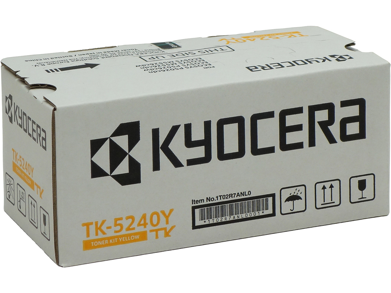 KYOCERA TK5240Y ECOSYS TONER YELLOW 3000S - 1T02R7ANL0