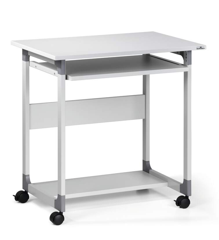 DURABLE Computertisch SYSTEM TROLLEY 75 FH 379610