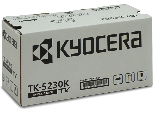 KYOCERA TK5230K ECOSYS TONER BLACK HC 2600S - 1T02R90NL0