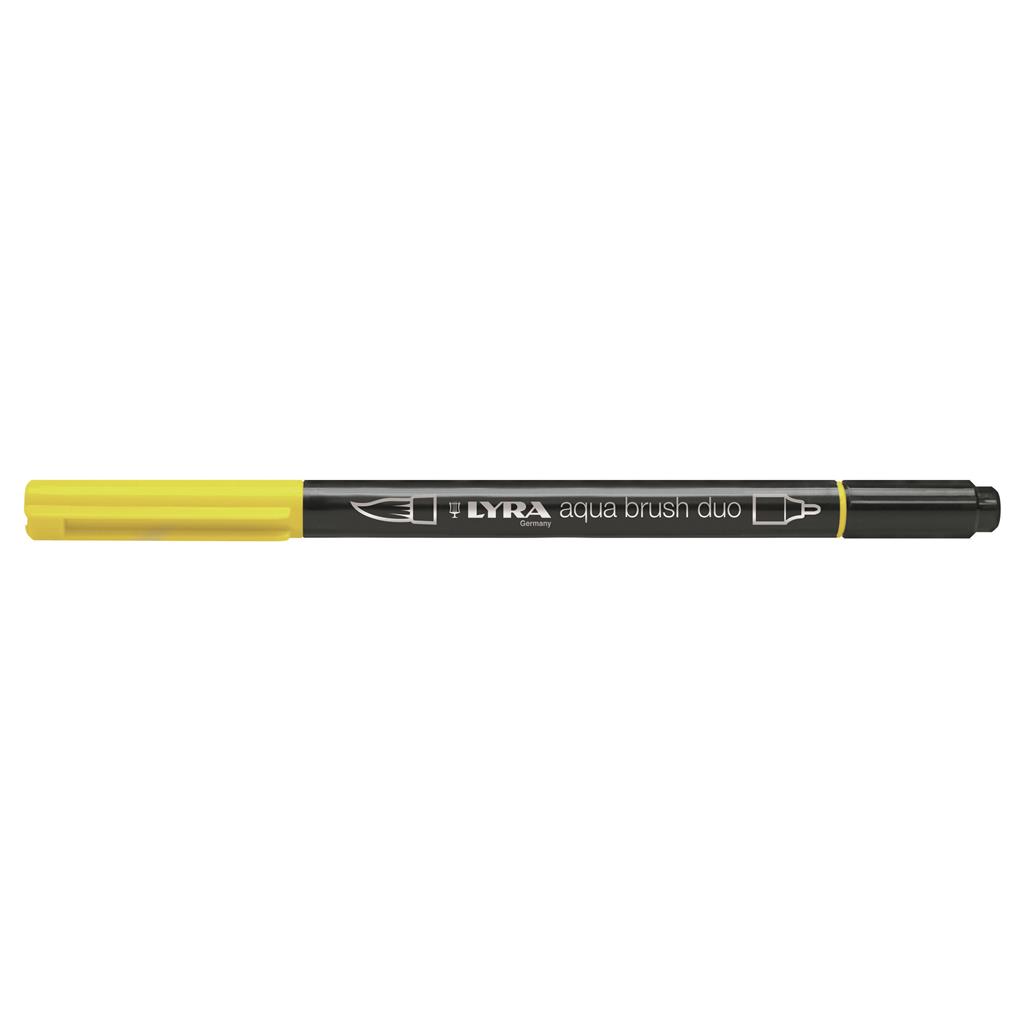 LYRA Aqua Brush Duo Kadmiumgelb Zitron 005