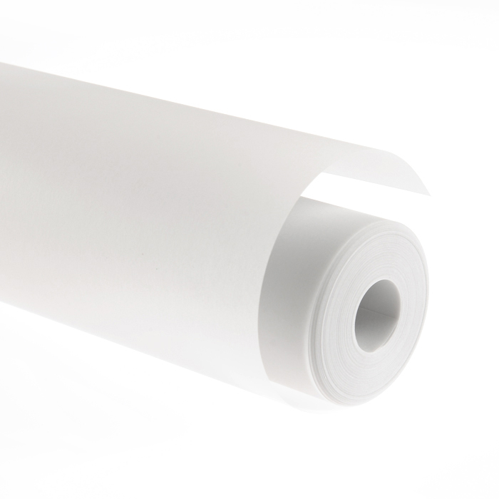 CANSON Calque Satin Transparentpapier Rolle, 0,375 x 20 m, 40 g/m², Satiniert
