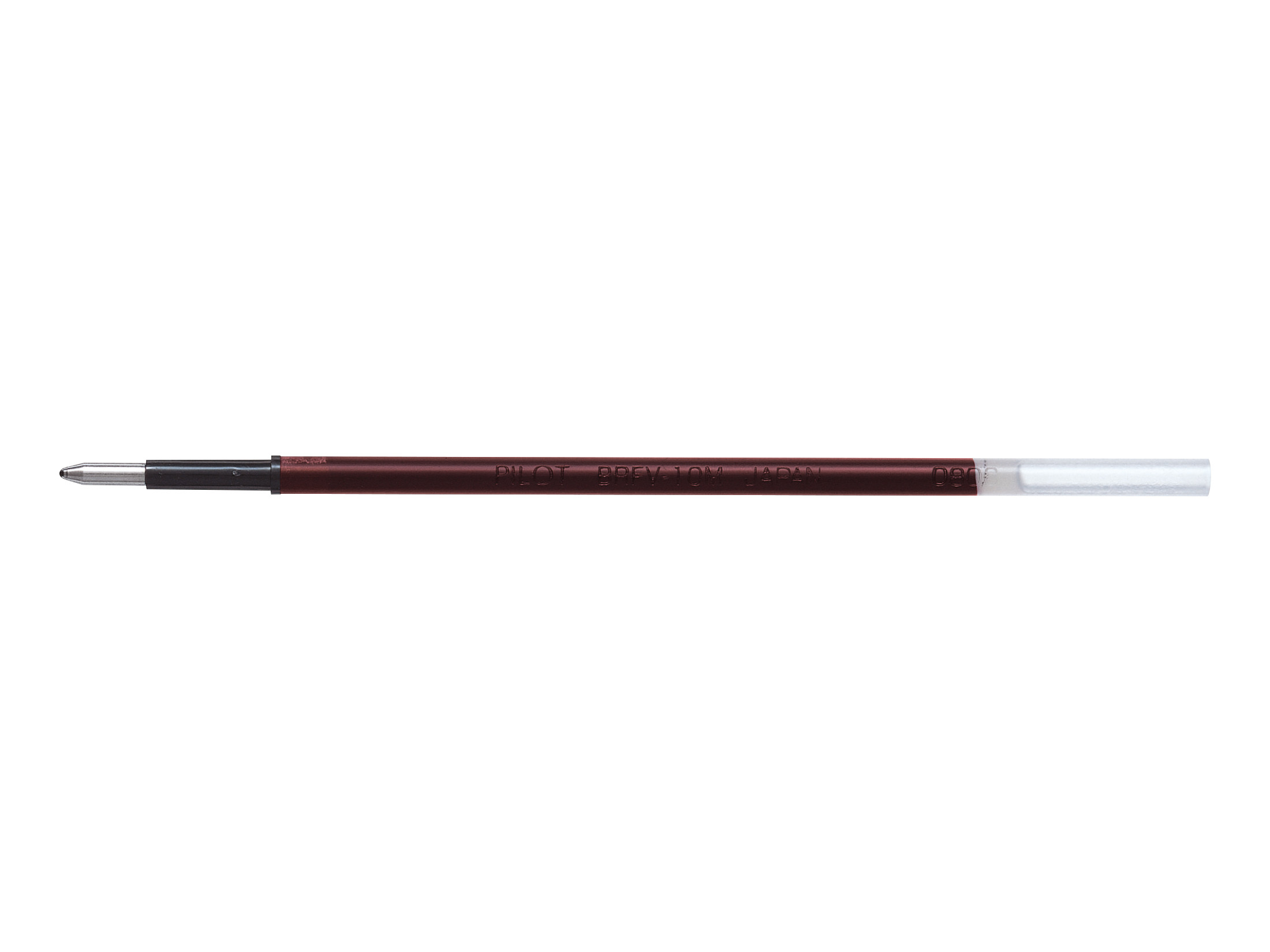 PILOT Kugelschreibermine 2189 für Acroball Serie 1.0 (M) Rot