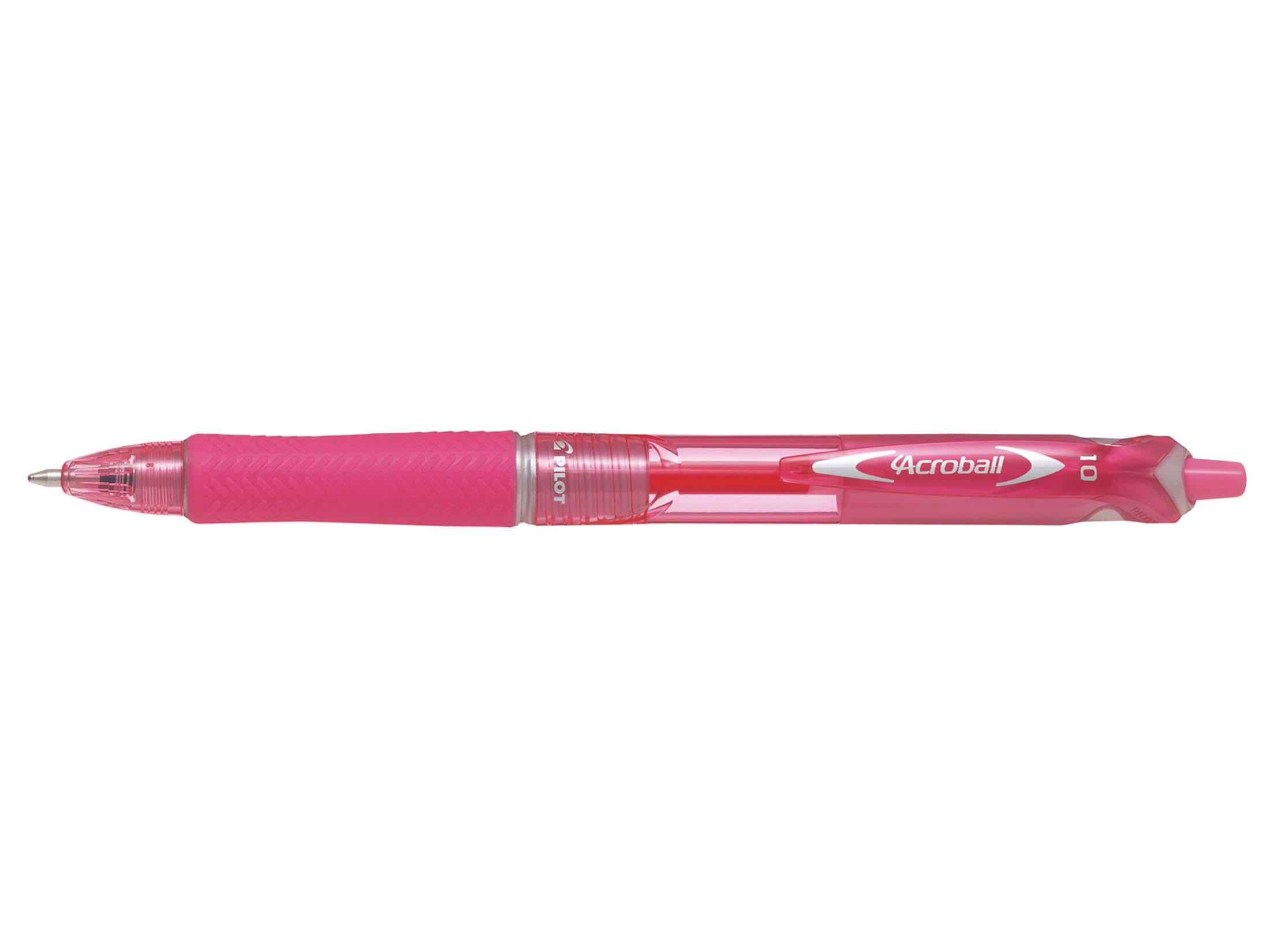 PILOT Kugelschreiber Acroball 1.0 (M) BeGreen Pink