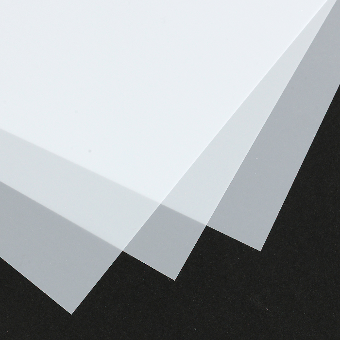CANSON Calque Satin Transparentpapier Bogen, A3 - 29,7 x 42 cm, 110/115 g/m², Satiniert