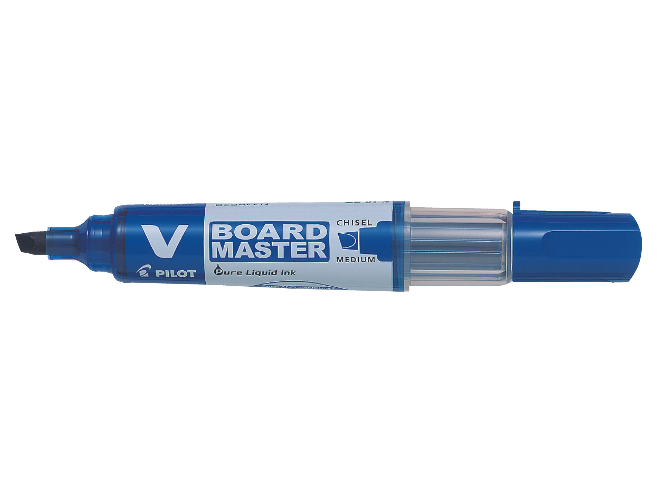 PILOT Whiteboard Marker V-Board Master 6.0 (M) Keilspitze Blau