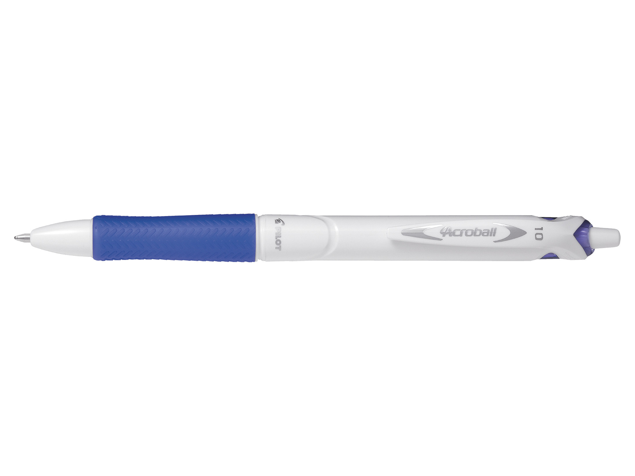 PILOT Kugelschreiber Acroball Pure White 1.0 (M) BeGreen Blau