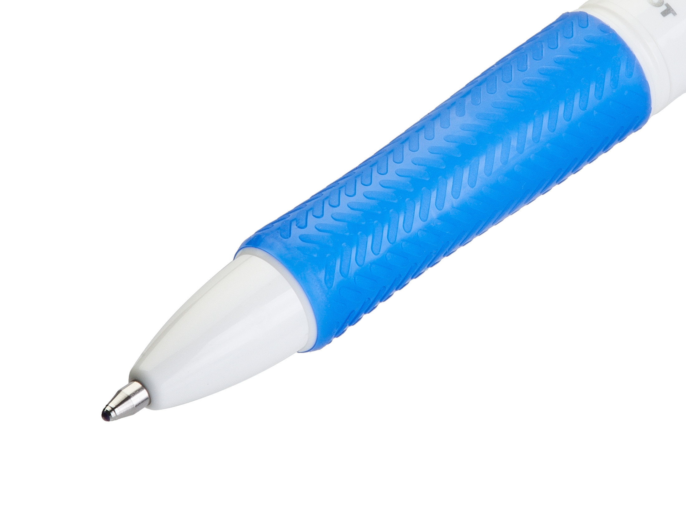 PILOT Kugelschreiber Acroball Pure White 1.0 (M) BeGreen Blau