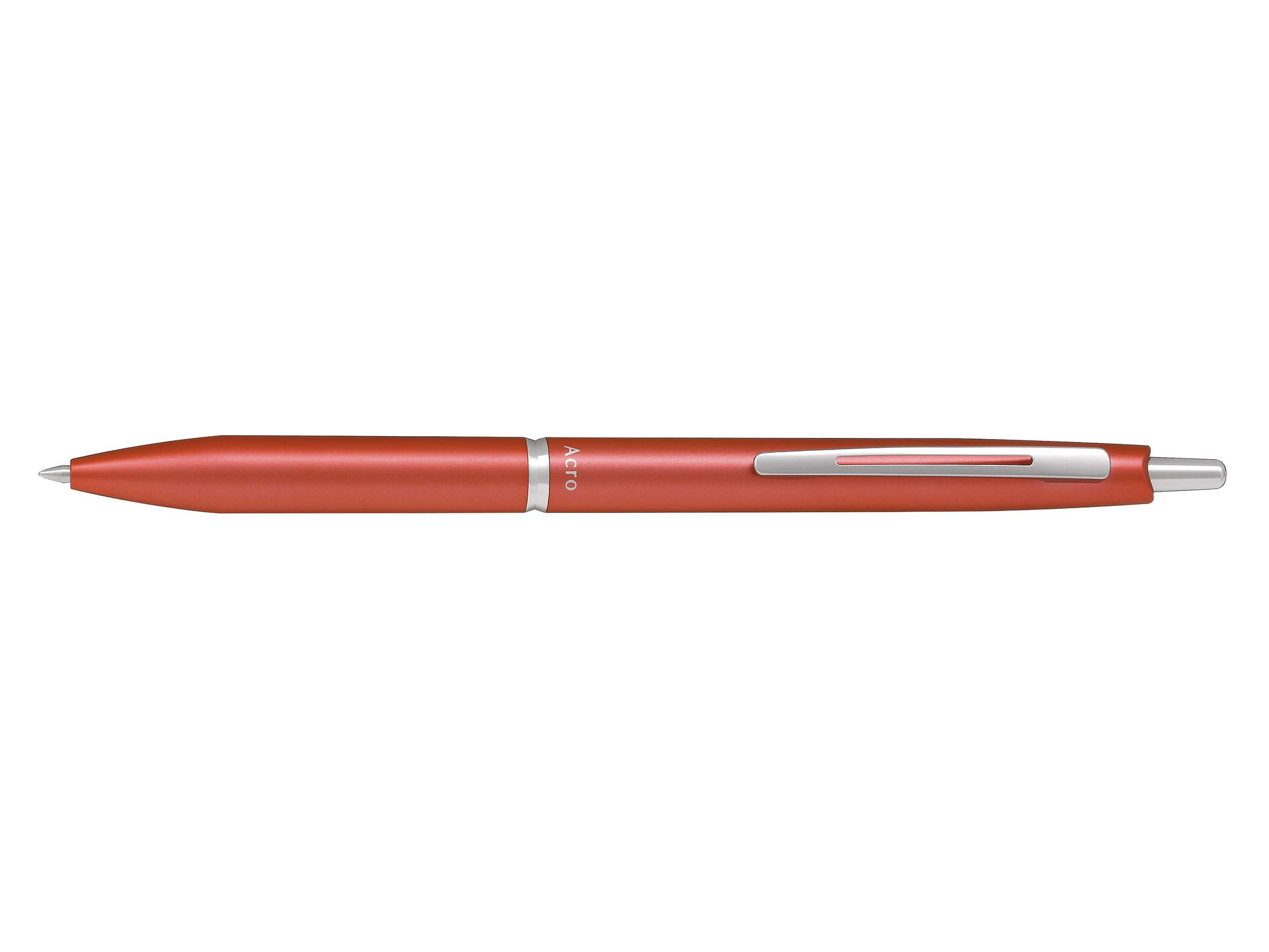 PILOT Kugelschreiber Acro 1000 1.0 (M) Metallic Coral Pink in Box