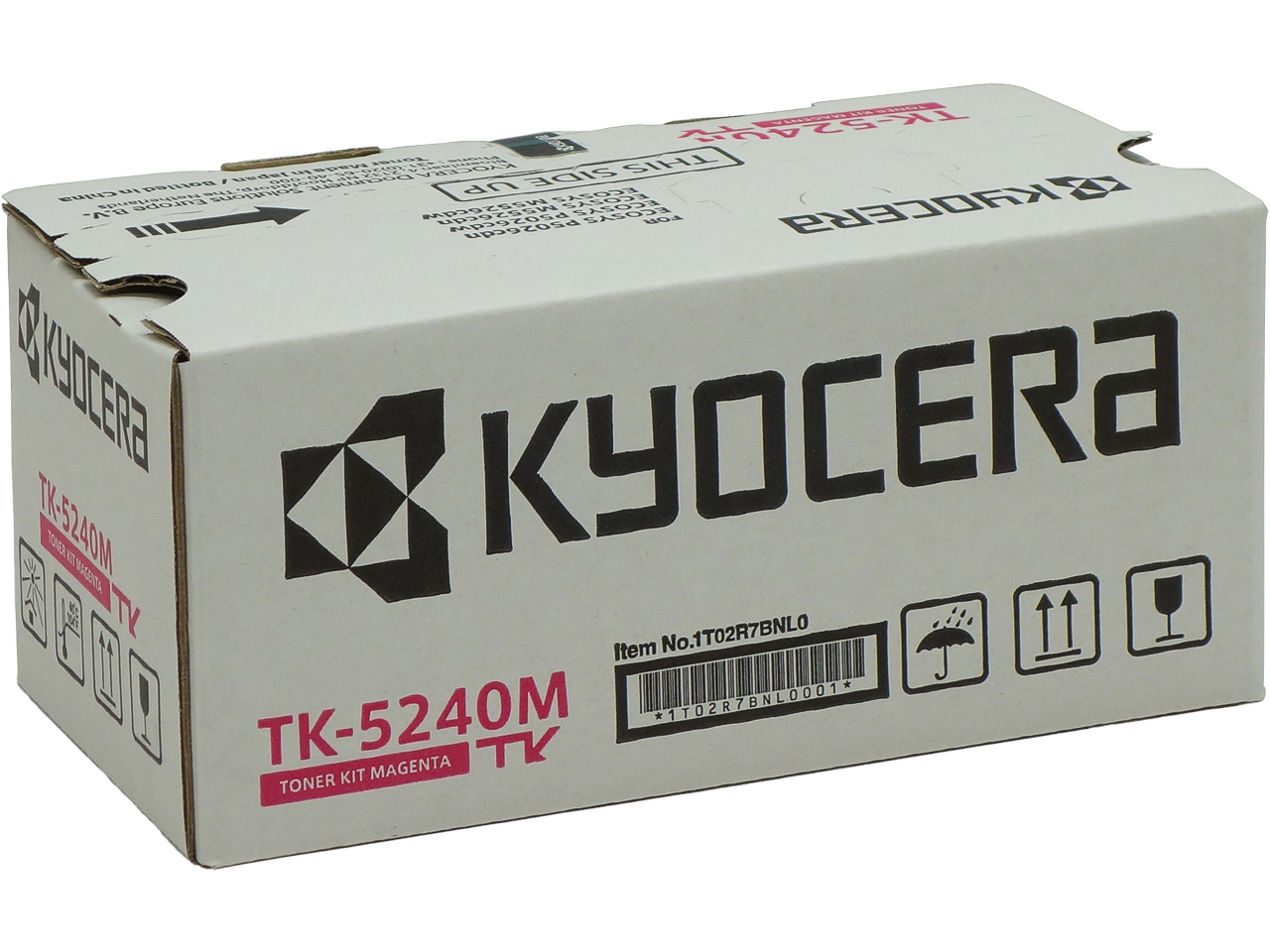 KYOCERA TK5240M ECOSYS TONER MAGENTA 3000S - 1T02R7BNL0