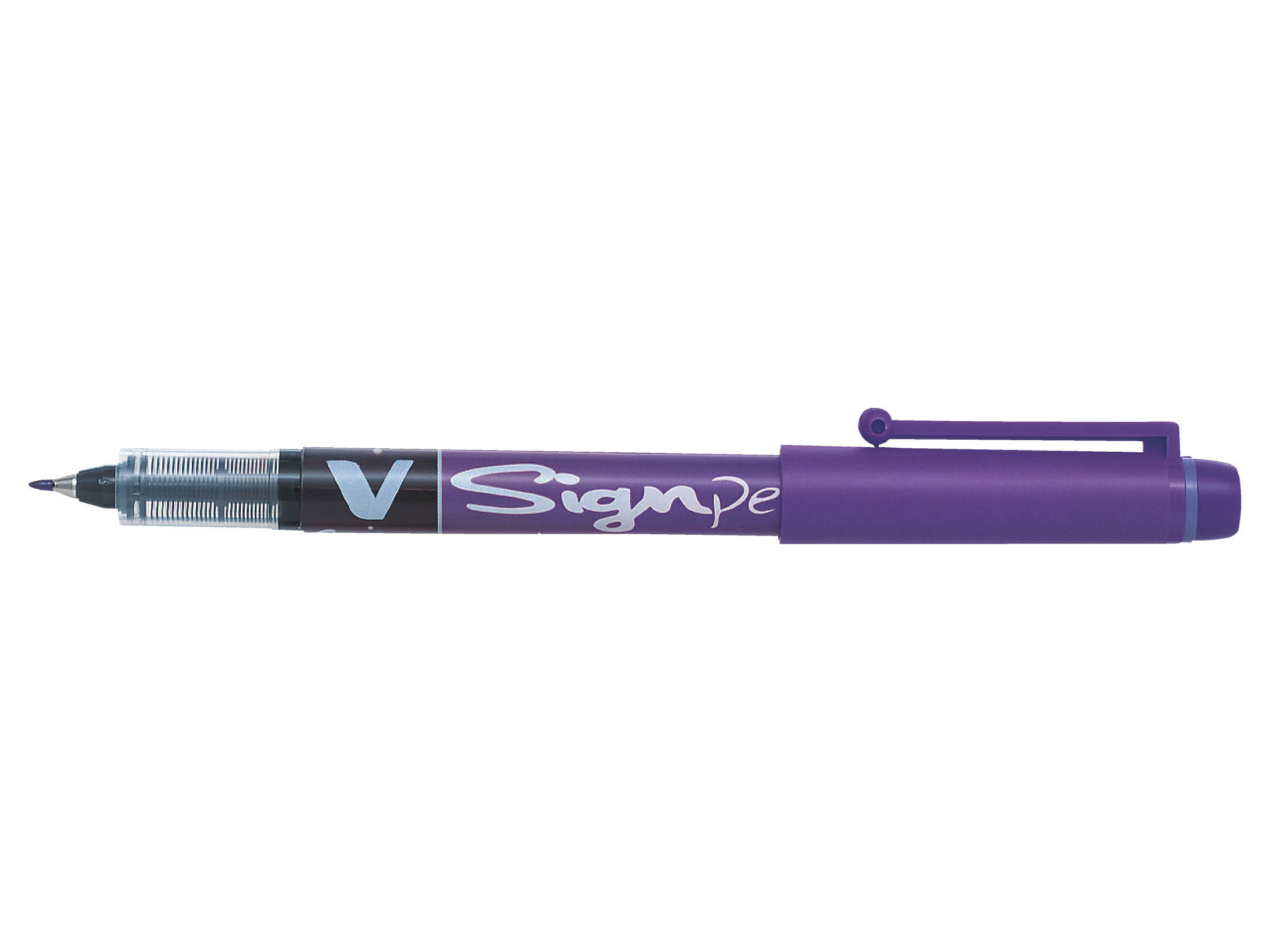 PILOT Fineliner V-Sign Pen 2.0 (M) Violett