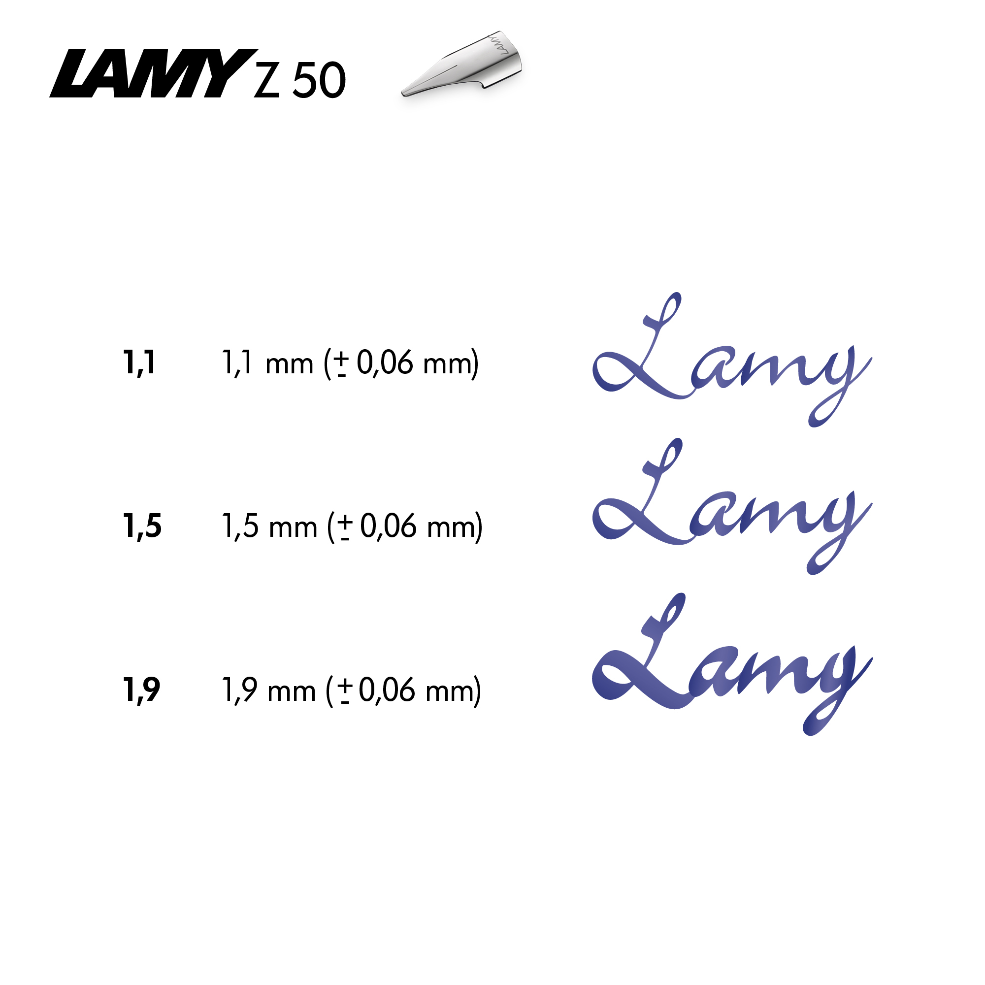 Lamy Feder Z50 joy 1.5