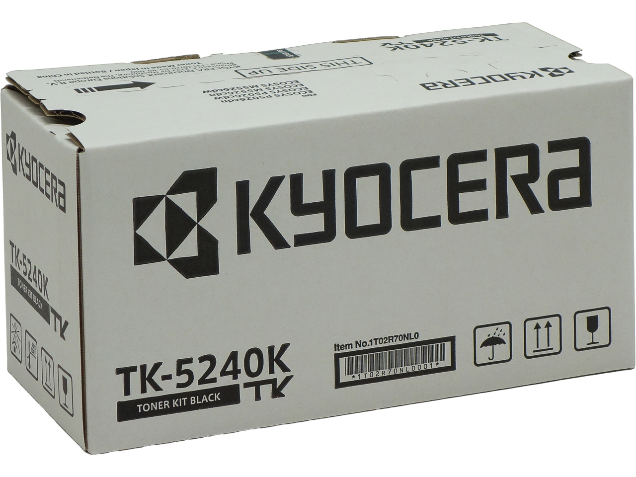 KYOCERA TK5240K ECOSYS TONER Schwarz 4000S - 1T02R70NL0