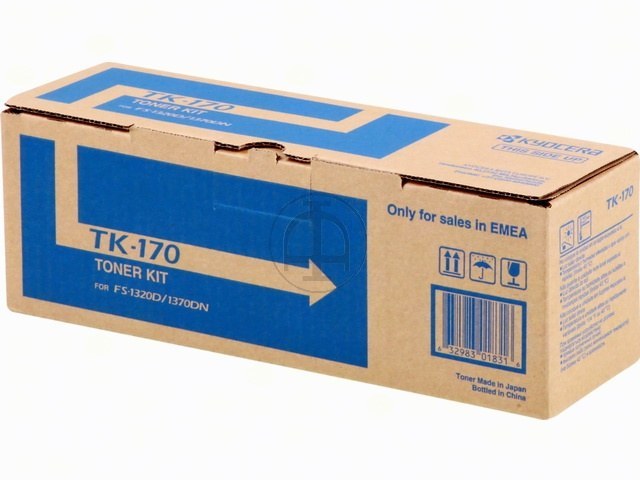 KYOCERA TK170 FS TONER Schwarz 7200S - 1T02LZ0NLC