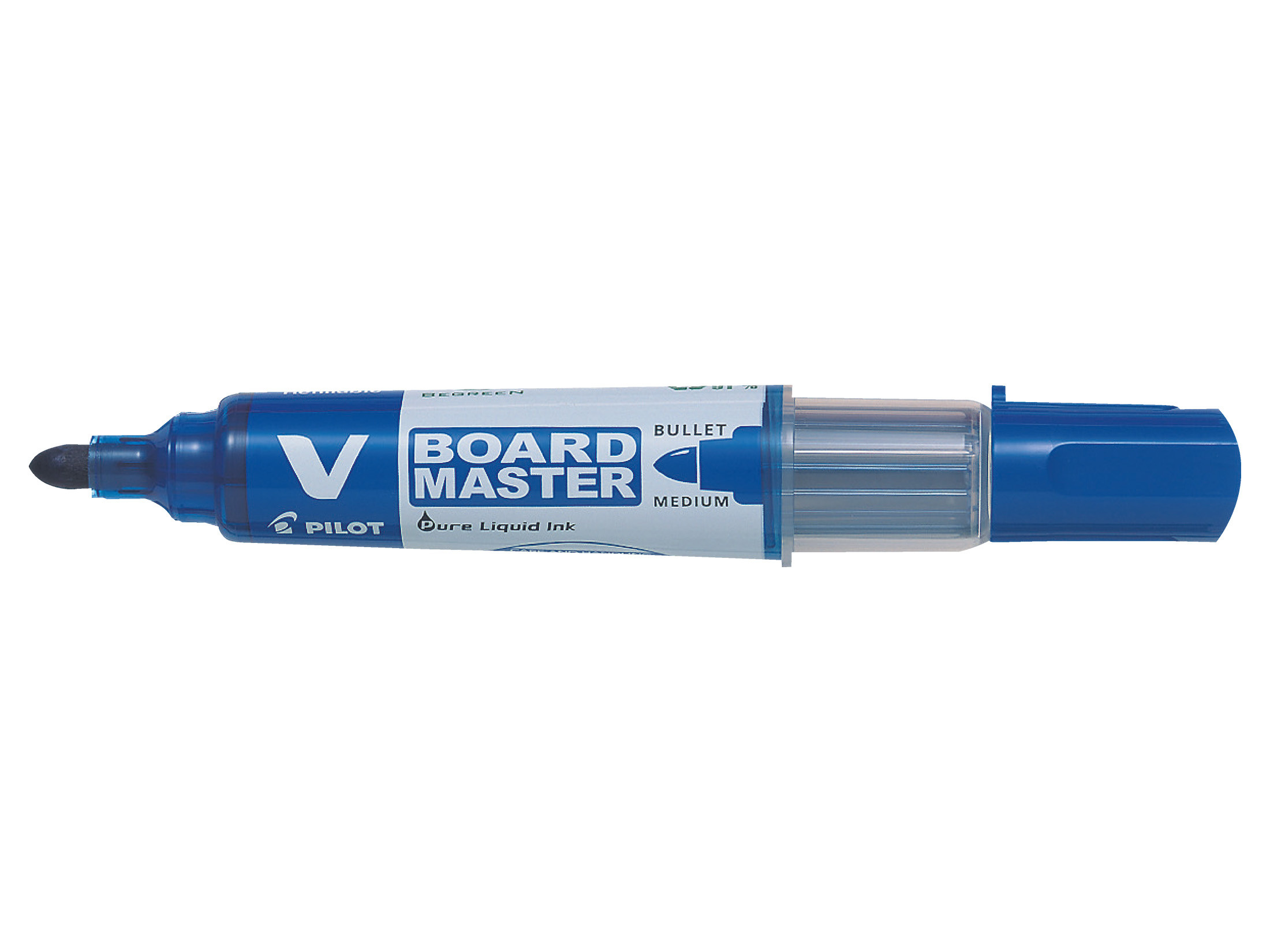 PILOT Whiteboard Marker V-Board Master 6.0 (M) Rundspitze Blau