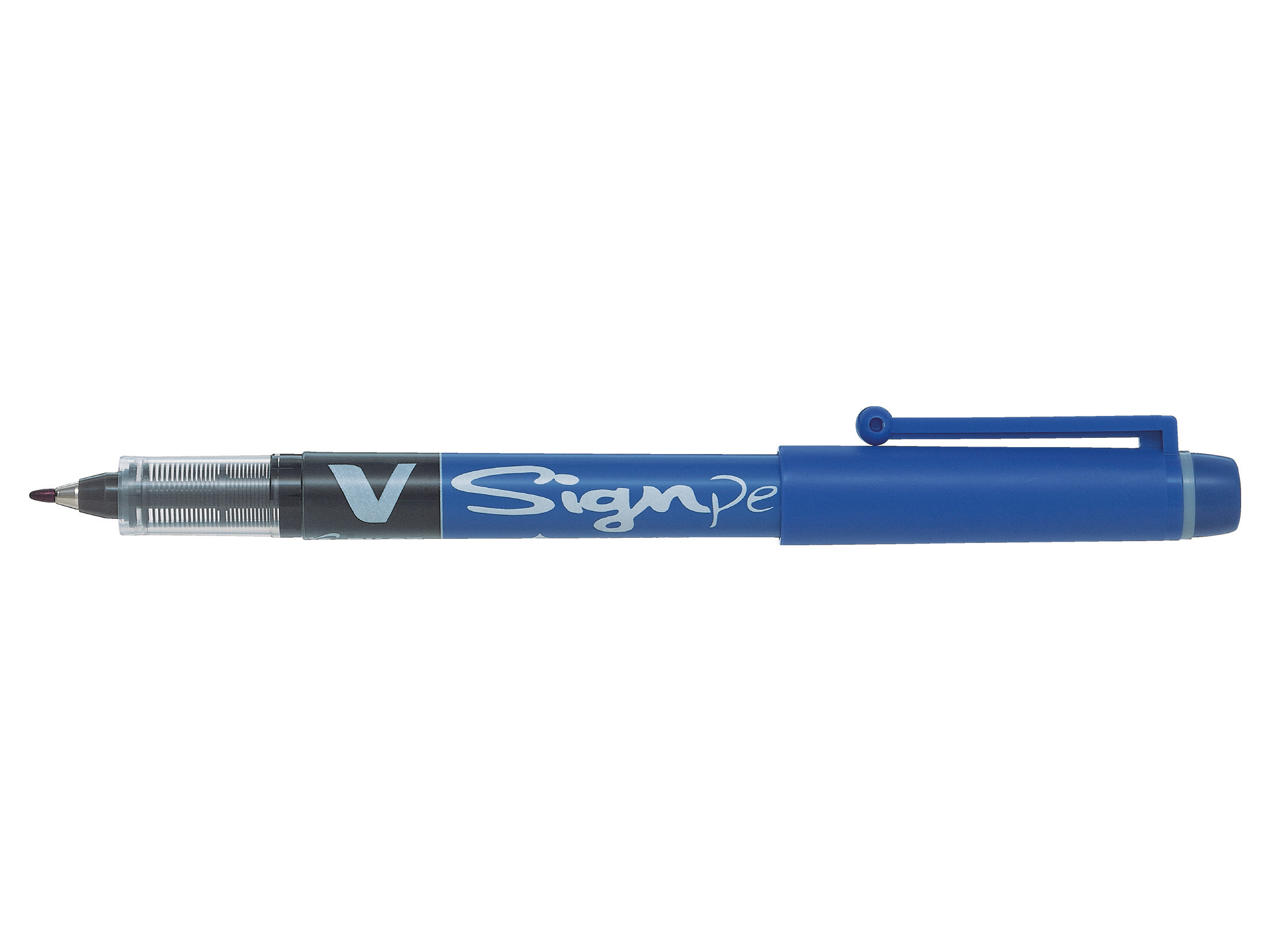 PILOT Fineliner V-Sign Pen 2.0 (M) Blau