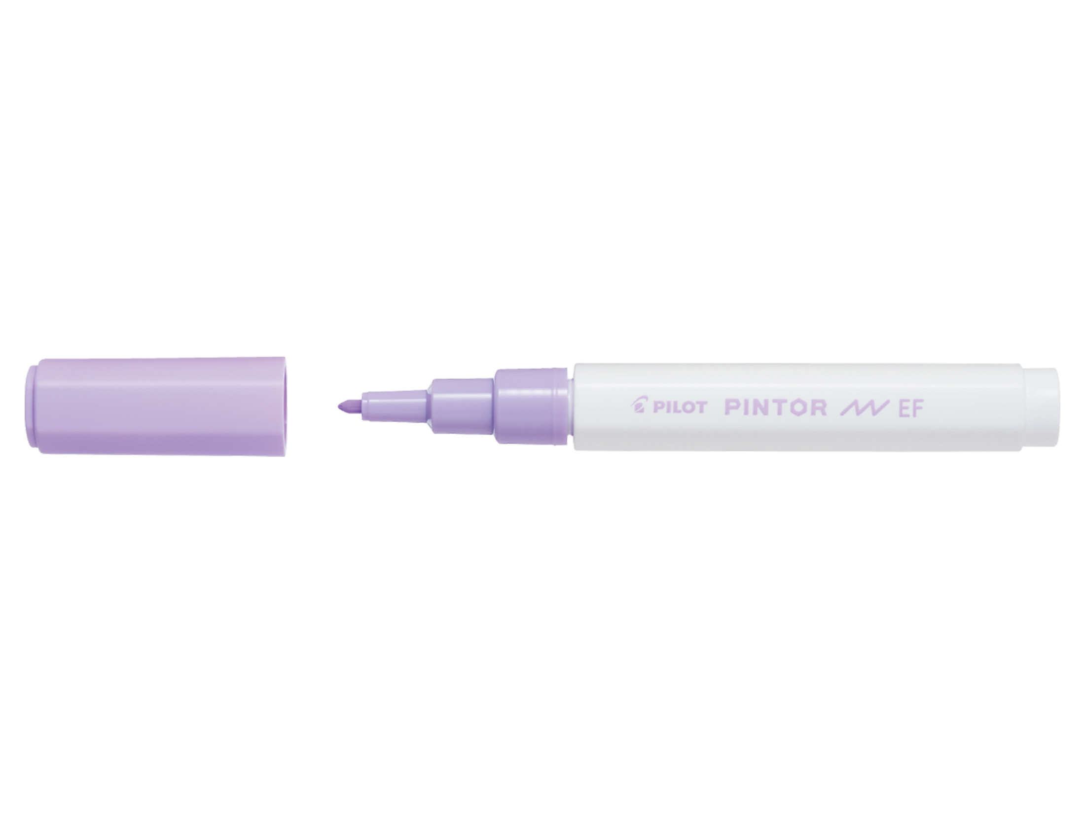 PILOT Kreativmarker PINTOR 2.3 (EF) Pastellviolett