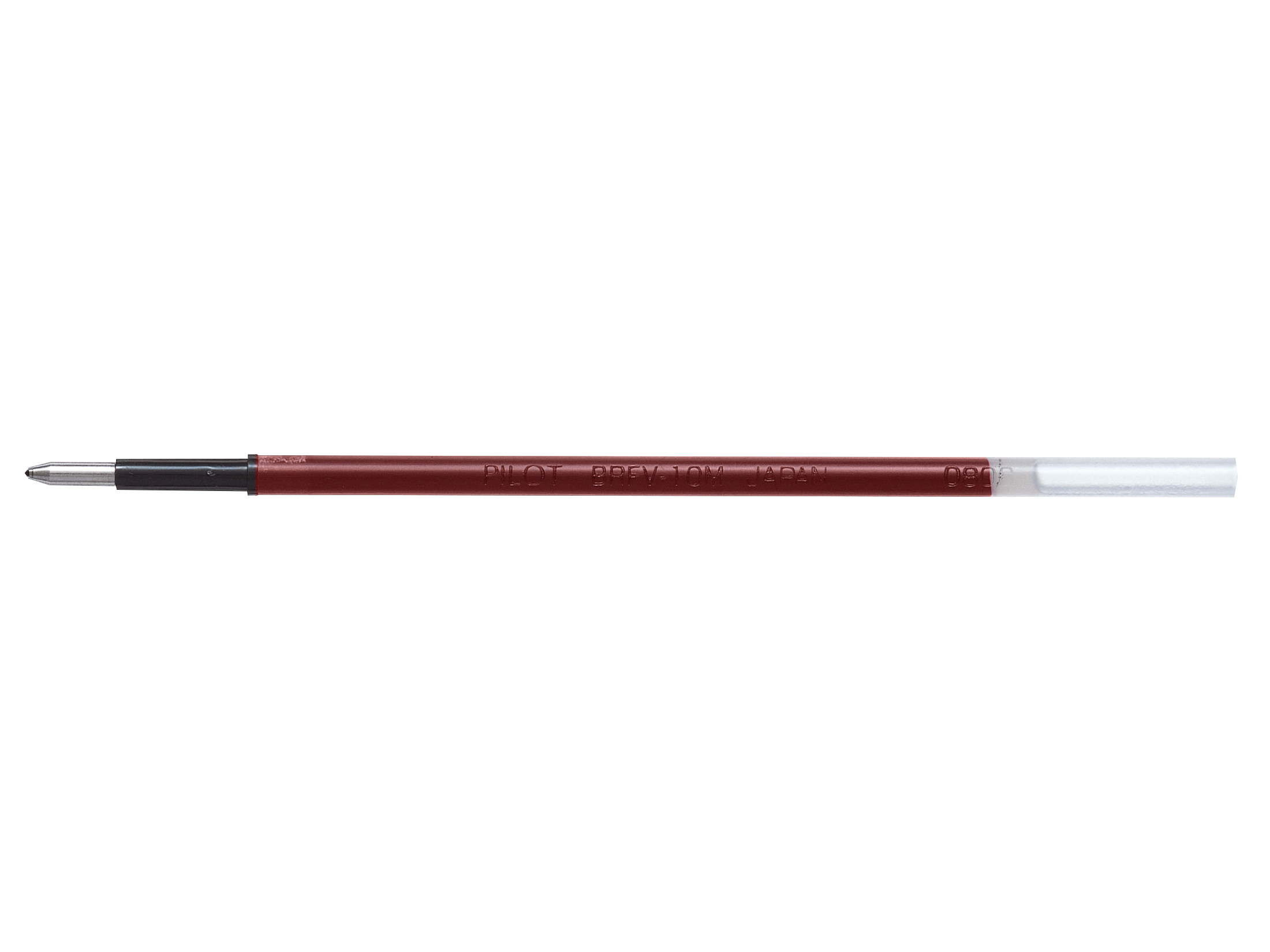 PILOT Kugelschreibermine 2188 für Acroball Serie 0.7 (F) Rot