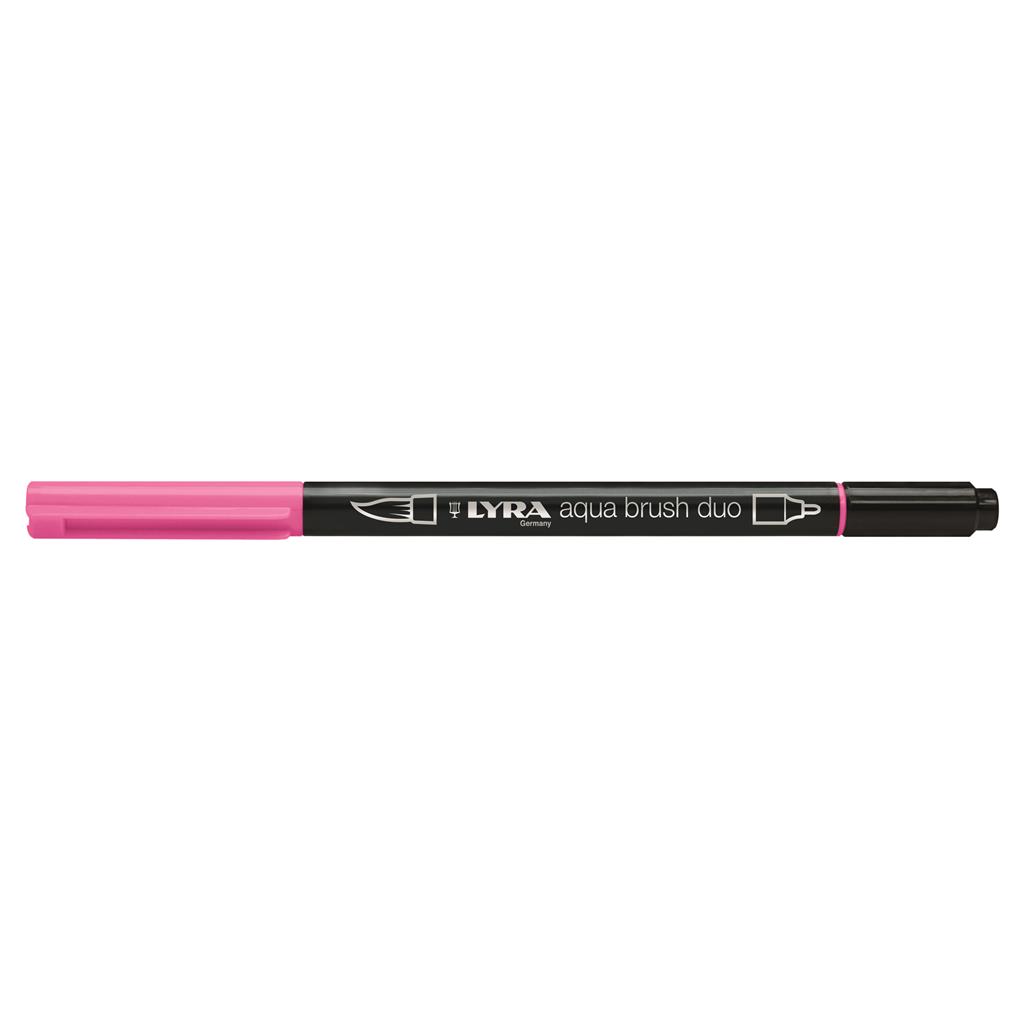 LYRA Aqua Brush Duo Krapplackrosa 029